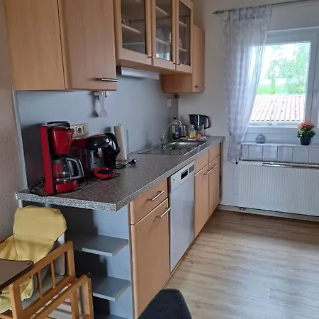 Ferienwohnung Heck Waldeck  Exterior photo